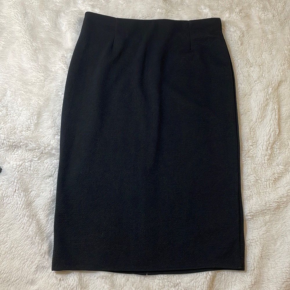 Black Youlanyasi Skirt‎